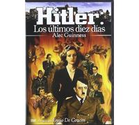 Hitler: The Last Ten Days (Region 2) [DVD] Alec Guinness; Simon Ward