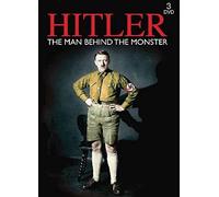 Hitler: The Man Behind The Monster ( Hitler: The Rise and Fall ) [ Origine Olandese, Nessuna Lingua Italiana ]