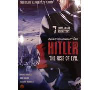 Hitler: The Rise of Evil (2003) Robert Carlyle, Stockard Channing [DVD] Rober [Importato da Regno Unito]