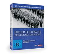 Hitlers politische Bewegung: Die NSDAP - Machtapparat einer Diktatur