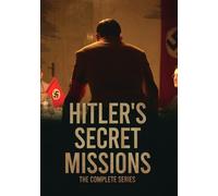 Hitlers Secret Missions The Complete Series (dvd9) DVD NUOVO