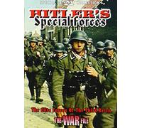 Hitler's Special Forces: The Elite Forces Of The Third Reich [DVD] [Edizione: Regno Unito]