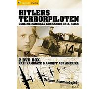 Hitlers Terrorpiloten - Geheime Kamikaze Kommandos im 3. Reich