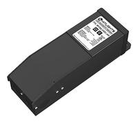 Hitlights dimmerabile LED Strip driver - 110 V AC a 12 V DC - magnetico analogico classe 2 Driver dimmerabile da 150W (24V)