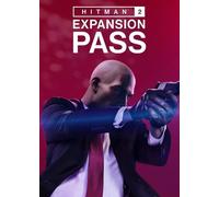 HITMAN 2 - Expansion Pass (DLC) (PC) Steam Key EUROPE