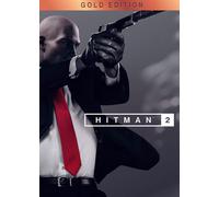 HITMAN 2 Gold Edition Steam Key EUROPE