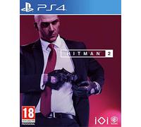Hitman 2 PS4 Playstation 4 WARNER BROS
