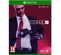 Hitman 2 Xbox One - Gioco Pal Italiano Xbox One Nuovo Sigillato