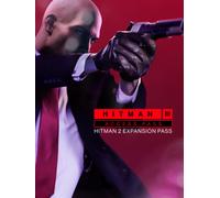 HITMAN 3 Access Pass: HITMAN 2 Expansion (DLC) (PC) Steam Key GLOBAL