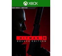 HITMAN 3 - Deluxe Edition XBOX LIVE Key EUROPE
