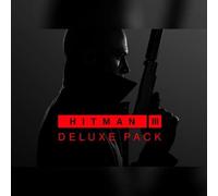 Hitman 3 - Deluxe Pack (DLC) (PC) Steam Gift - GLOBAL