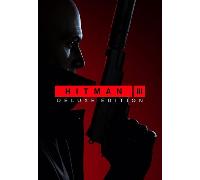 HITMAN 3 - Deluxe Pack (DLC) (PC) Steam Key GLOBAL