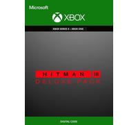 HITMAN 3 - Deluxe Pack (DLC) XBOX LIVE Key EUROPE