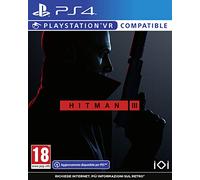 Hitman 3 (Free Upgrade PlayStation 5) - PlayStation 4