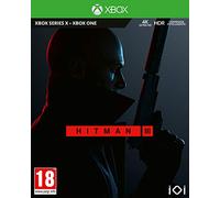 Hitman 3 (Free Upgrade Xbox Series X) - Xbox One