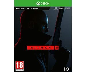 Hitman 3 (Free Upgrade Xbox Series X) - Xbox One