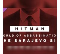 HITMAN 3 - Sarajevo Six Campaign Pack (DLC) (PC) Steam Key - GLOBAL