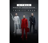 HITMAN 3 - Trinity Pack (DLC) (PC) Steam Key GLOBAL