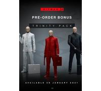 HITMAN 3 - Trinity Pack Pre-order Bonus (DLC) (Xbox Series X|S) XBOX LIVE Key GLOBAL