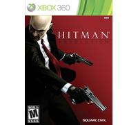 Square Enix Hitman Absolution, Xbox 360