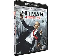 Hitman : agent 47 4k Ultra-HD