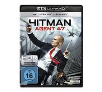 Hitman: Agent 47 (4K Ultra-HD) (+ Blu-ray)