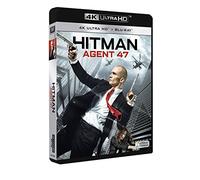 Hitman: Agent 47 (Blu-Ray 4K Ultra-HD + Blu-Ray)