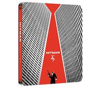 Hitman: Agent 47 (Blu-Ray Steelbook)