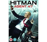 Hitman Agent 47 DVD [Edizione: Regno Unito]