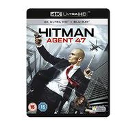 Hitman Agent 47 UHD