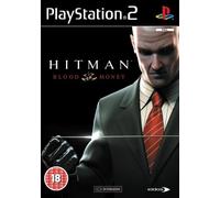 HITMAN Blood Money (pal/uk) PS2
