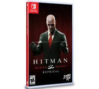 Hitman: Blood Money Reprisal LRG#256 Nintendo Switch Nuovo
