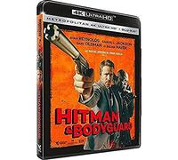 Hitman & Bodyguard – 4K Ultra-HD + Blu-Ray