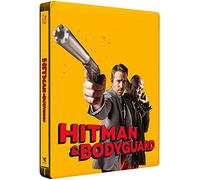 Hitman & bodyguard - bluray metal