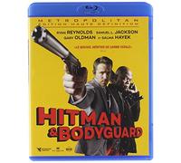 HITMAN & BODYGUARD - Edition simple - BLU-RAY