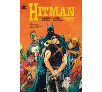 Garth Ennis e John McCrea – Hitman – Omnibus Vol. 1 – DC Comics