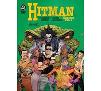 Garth Ennis e John McCrea – Hitman – Omnibus Vol. 2 – DC Comics