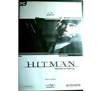 Hitman Codename 47 - Pc-Cd Rom CD