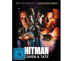 Hitman - Cohen & Tate (Mediabook B, Blu-ray + DVD)