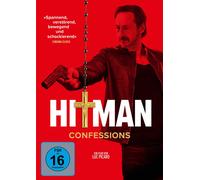 Hitman Confessions (DVD)