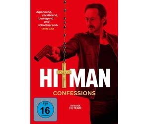 Hitman Confessions (DVD)