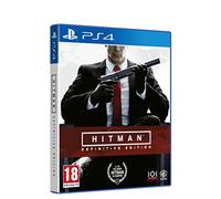 Hitman Definitive Edition PS4 Playstation 4 WARNER BROS