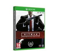 Hitman Definitive Edition XBOX ONE WARNER BROS