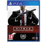 Hitman Definitive Edition (Playstation 4) - Playstation 4
