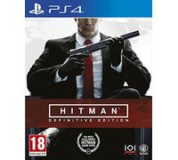 Hitman - Definitive Edition Steelbook [Edizione: Francia]