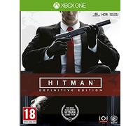 Hitman - Definitive Edition Steelbook [Edizione: Francia]