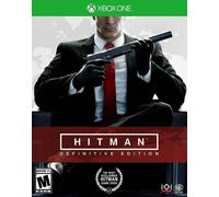 Warner Bros Hitman Definitive Edition Xbox One Inglese videogioco