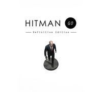 Hitman GO (Definitive Edition) Steam Key GLOBAL