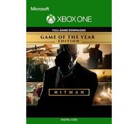 Hitman (GOTY) (Xbox One) Xbox Live Key EUROPE