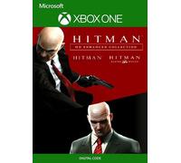 Hitman HD Enhanced Collection (Xbox One) Xbox Live Key EUROPE